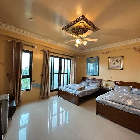 Tou Cheng Whale Watching Homestay 頭城鎮 エクステリア 写真
