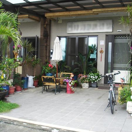 Tou Cheng Whale Watching Homestay 頭城鎮 エクステリア 写真
