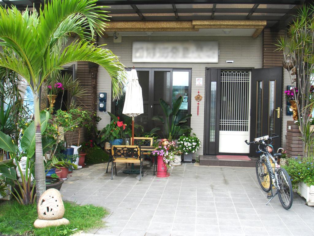 Tou Cheng Whale Watching Homestay 頭城鎮 エクステリア 写真