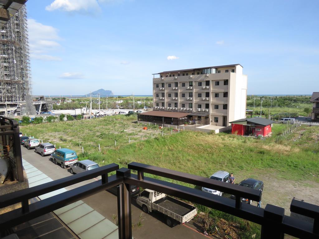 Tou Cheng Whale Watching Homestay 頭城鎮 エクステリア 写真