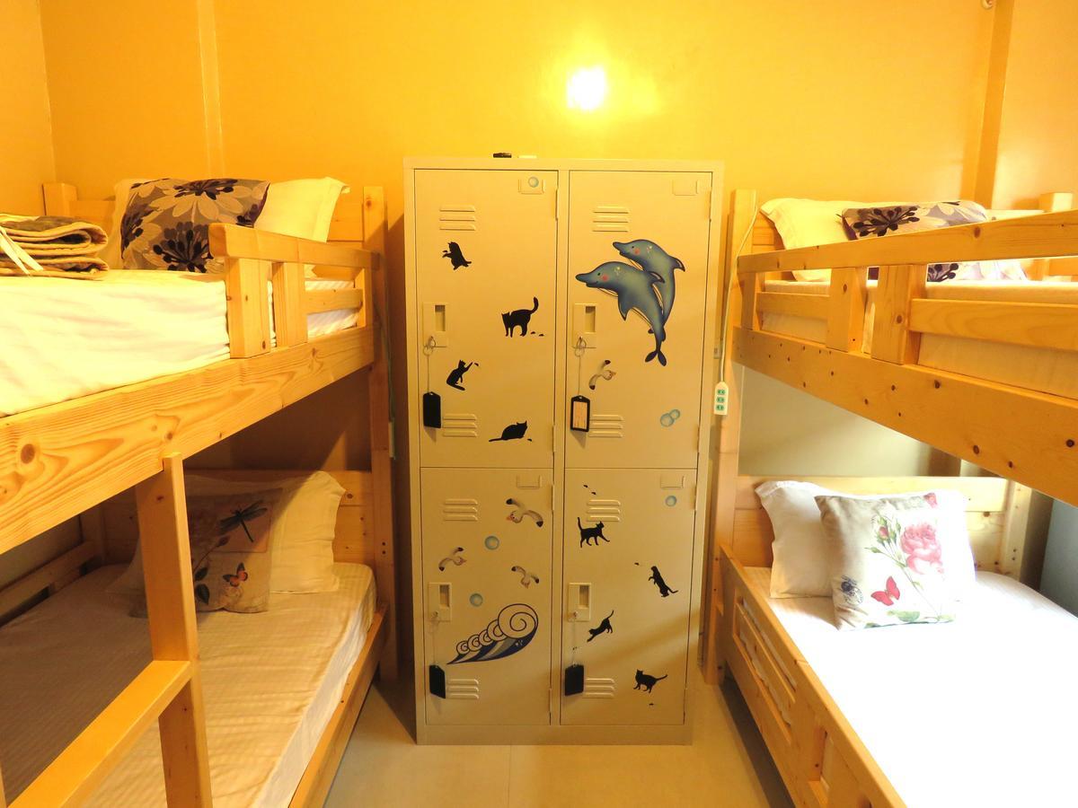 Tou Cheng Whale Watching Homestay 頭城鎮 エクステリア 写真