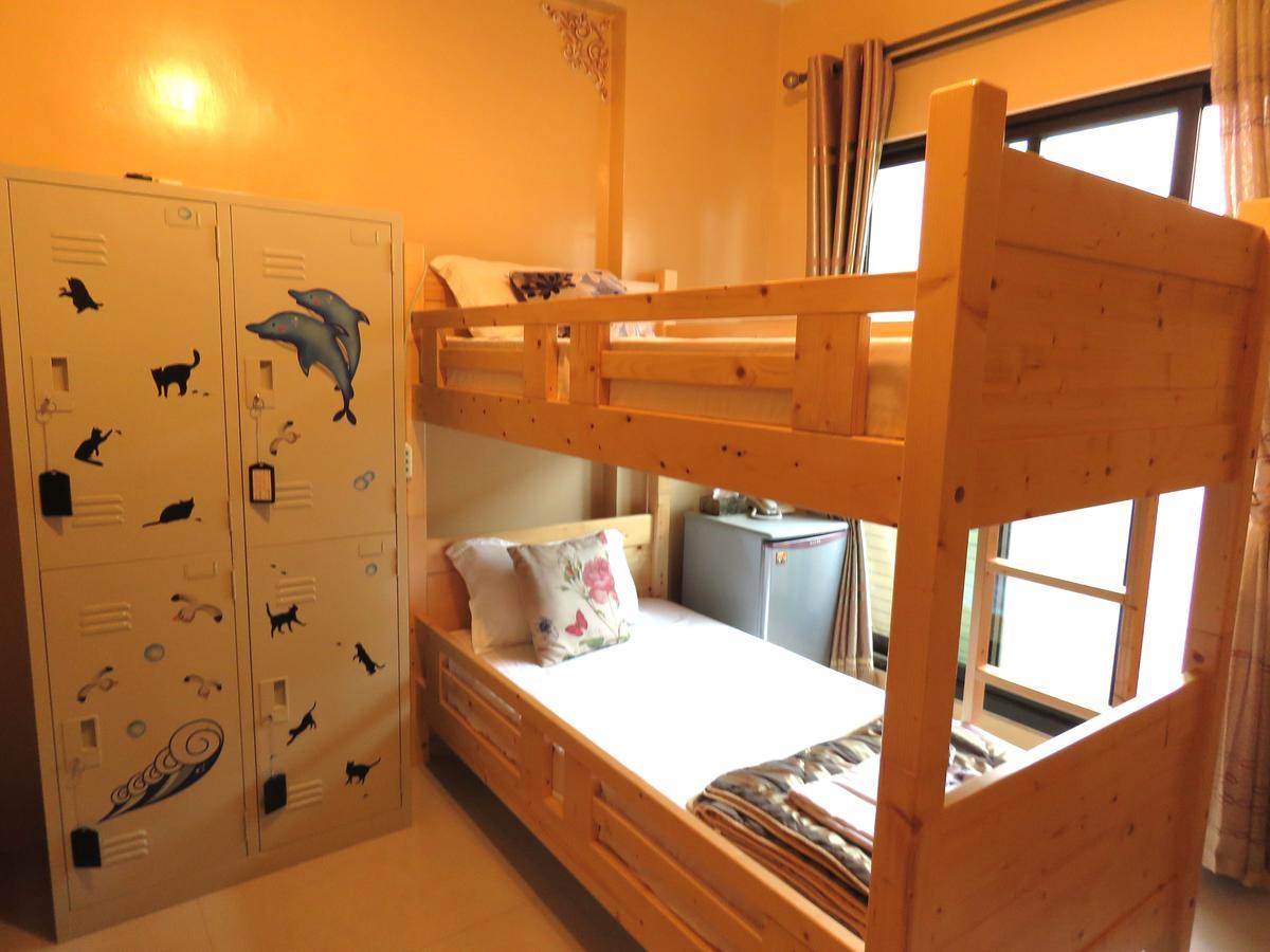 Tou Cheng Whale Watching Homestay 頭城鎮 エクステリア 写真